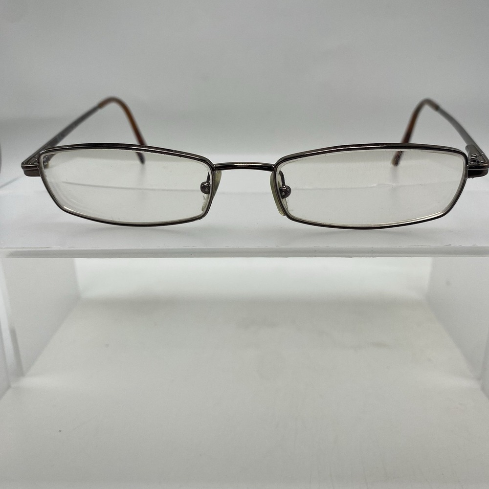 Ray-Ban Eyeglasses FRAMES ONLY RB6069 Full Rim 51-17-135 Bronze 221